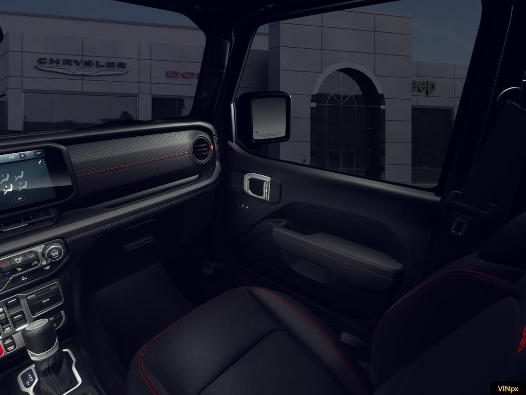 New 2026 Jeep Gladiator Rubicon w/ Steel Power Dome Hood Package image 41