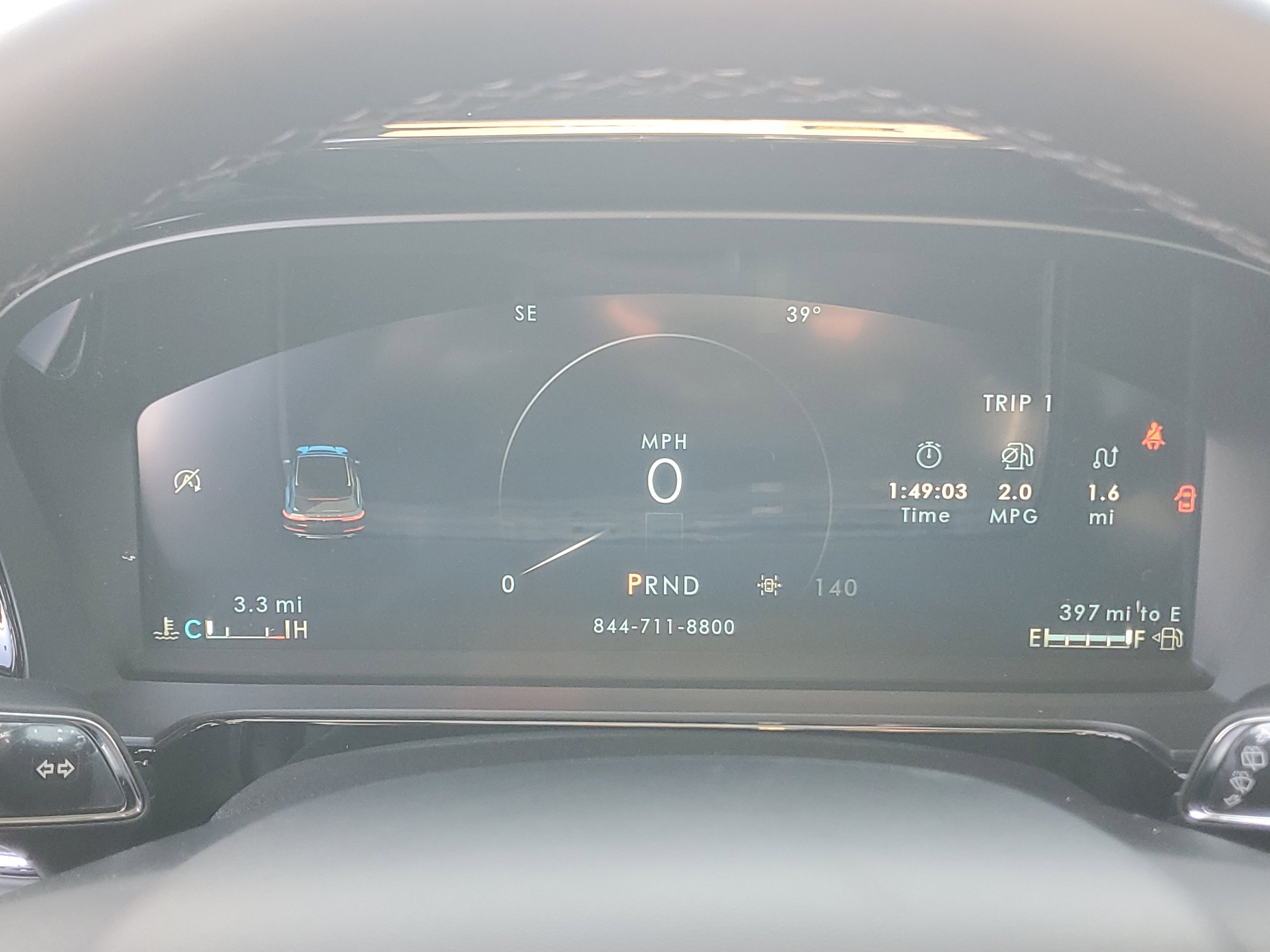 New 2026 Lincoln Corsair Premiere image 19