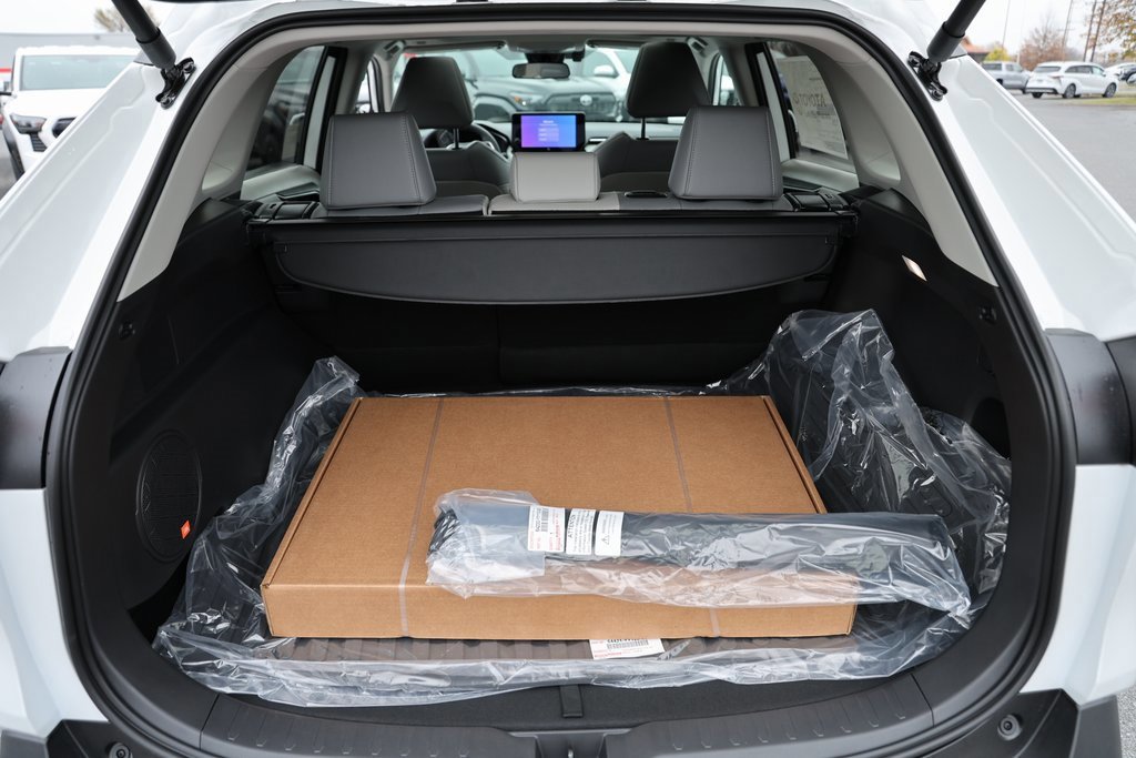 Certified 2025 Toyota RAV4 XLE Premium image 8