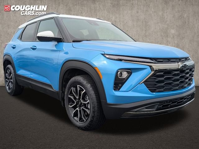 New 2025 Chevrolet TrailBlazer ACTIV w/ Convenience Package