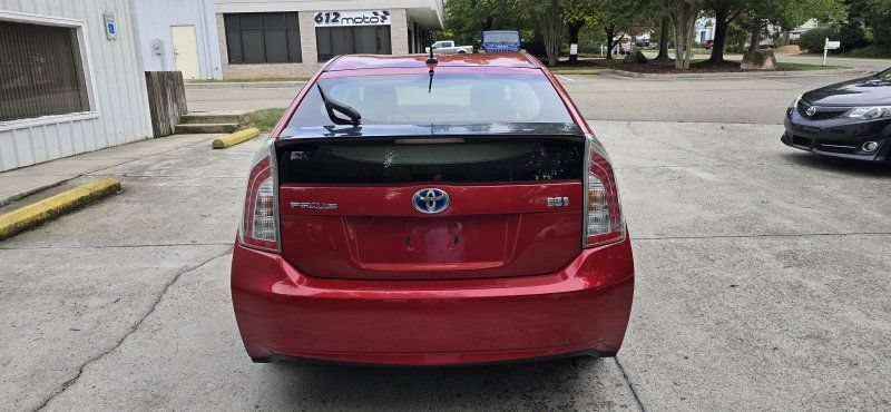Used 2014 Toyota Prius Four FWD image 4