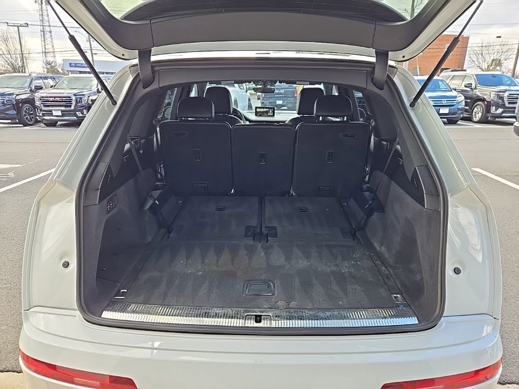 Used 2019 Audi Q7 2.0T Premium Plus w/ Premium Plus Package image 60