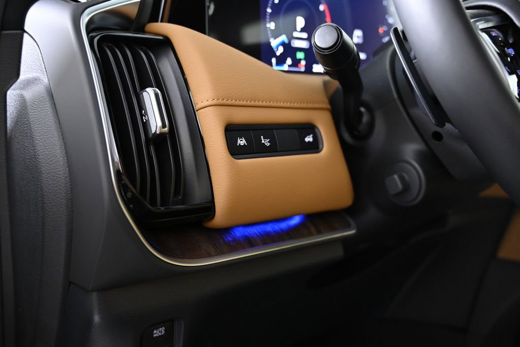 New 2026 Nissan Armada Platinum Reserve AWD/4WD image 17