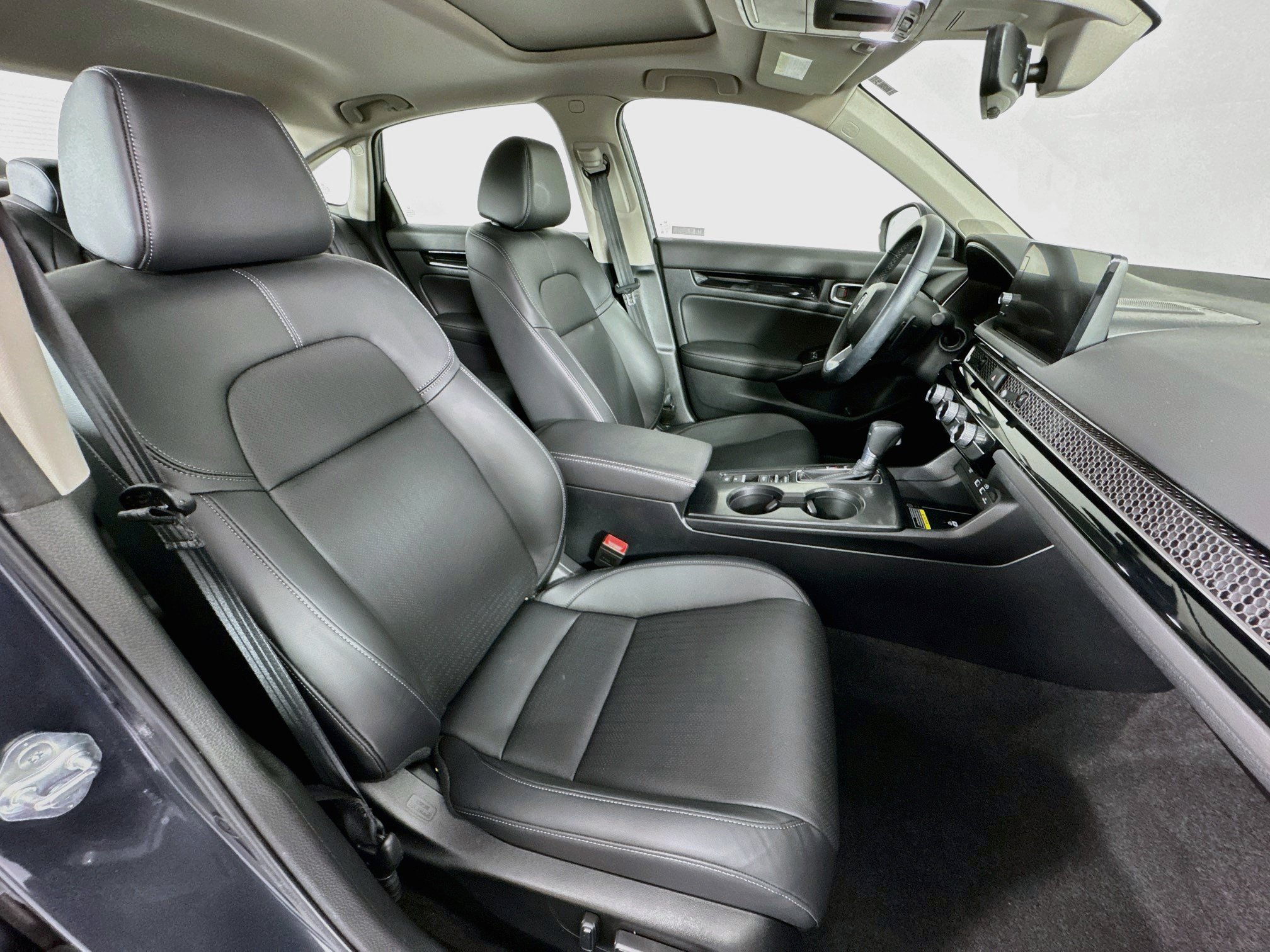 Certified 2023 Honda Civic Touring image 29