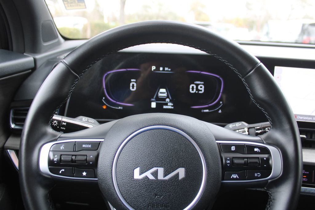 Certified 2023 Kia Sportage X-Line w/ X-Line Premium Package image 26