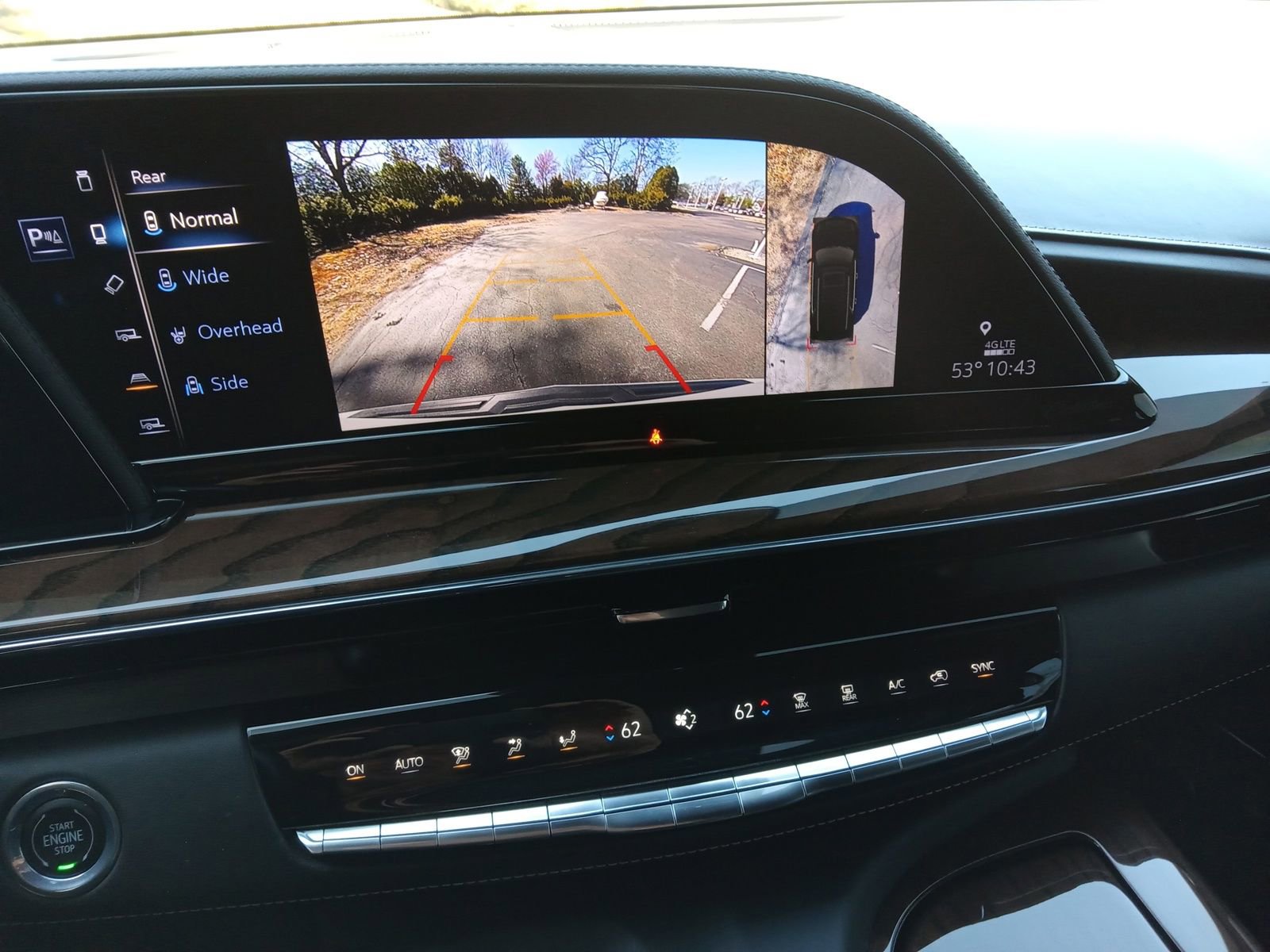 Used 2023 Cadillac Escalade Sport Platinum w/ LPO, ONYX Package image 17