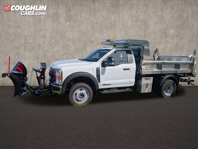 New 2026 Ford F550 4x4 Regular Cab Super Duty image 4