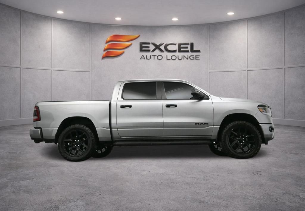 Used 2023 RAM 1500 Laramie AWD/4WD image 44
