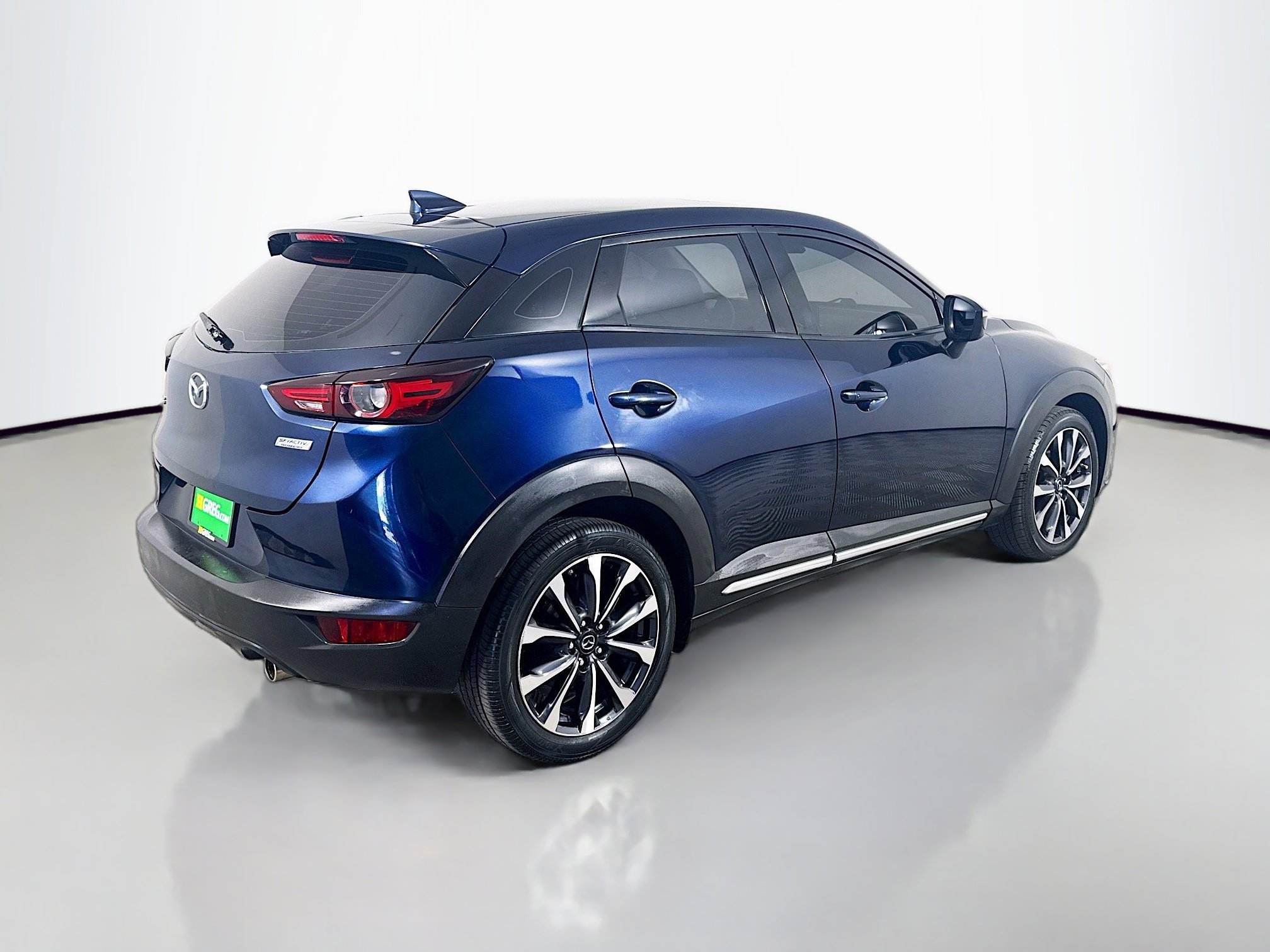 Used 2019 MAZDA CX-3 Grand Touring image 33