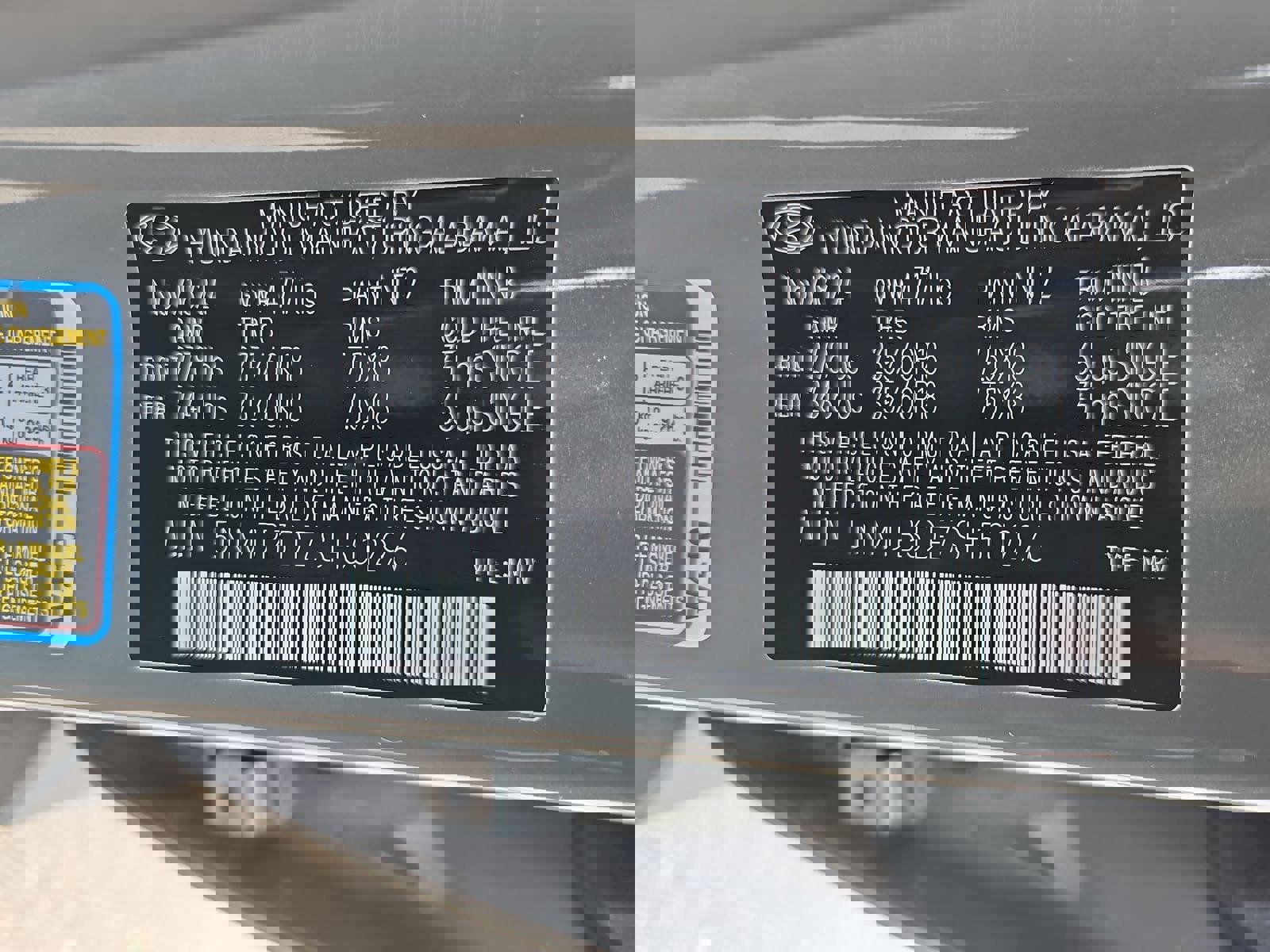 Used 2025 Hyundai Tucson SEL image 38