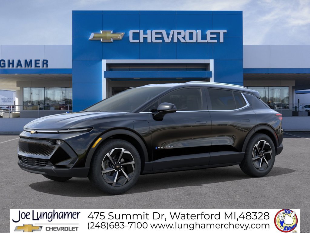 New 2026 Chevrolet Equinox EV LT FWD image 2