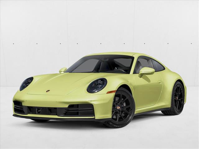 New 2026 Porsche 911 Carrera 4 GTS AWD/4WD image 1