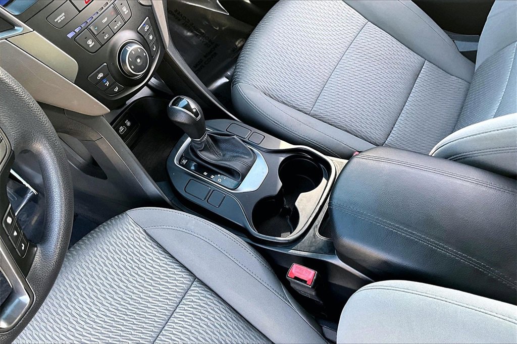 Used 2017 Hyundai Santa Fe Sport image 15