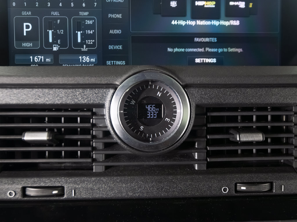 New 2025 INEOS Grenadier Fieldmaster Edition AWD/4WD image 20