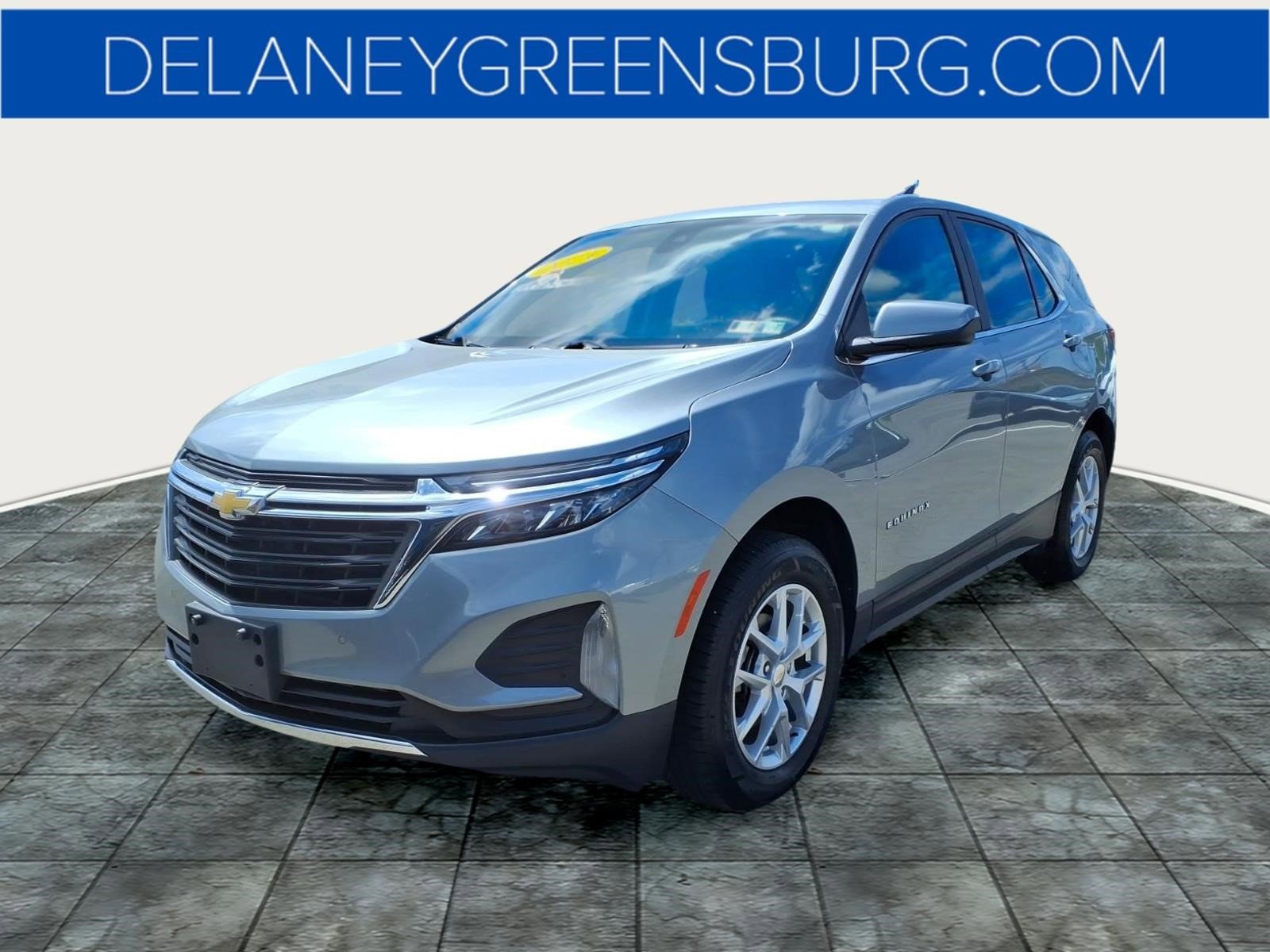 Used 2024 Chevrolet Equinox LT AWD/4WD image 7