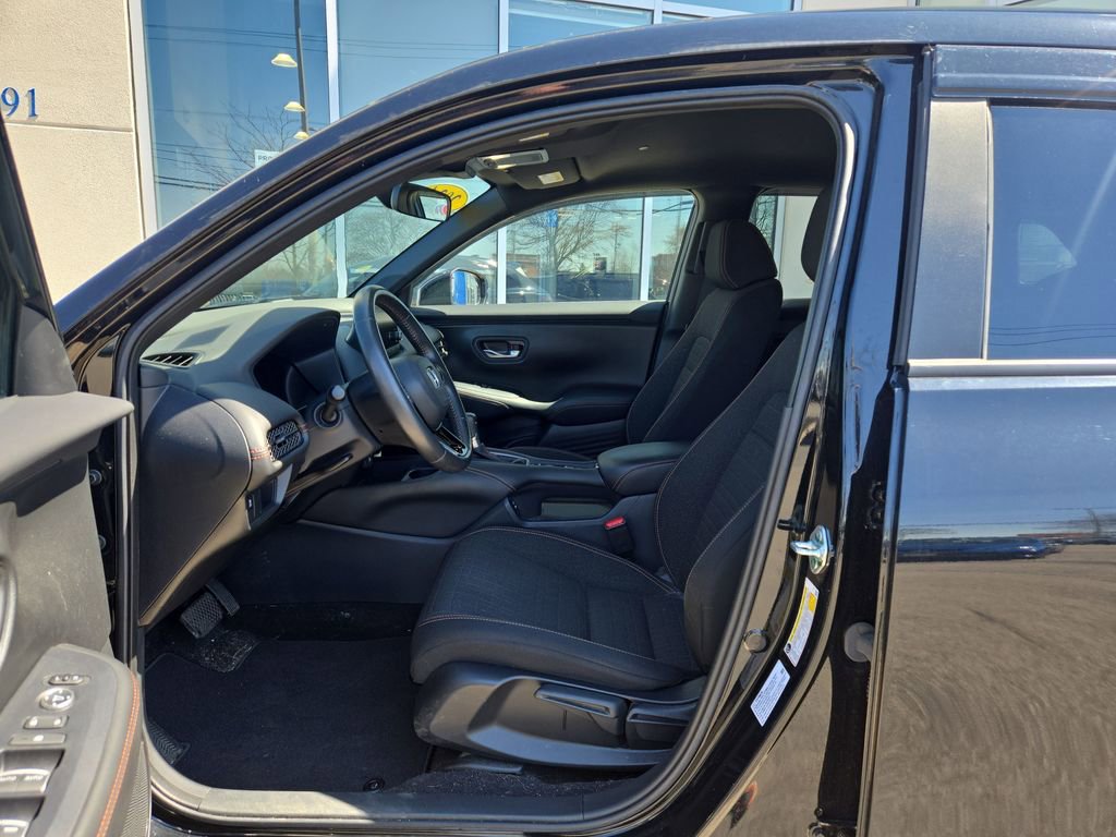 Certified 2024 Honda HR-V Sport image 13