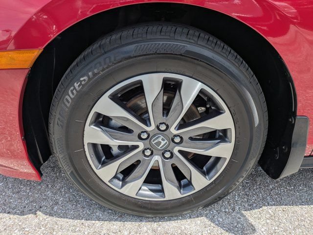 Certified 2023 Honda Odyssey EX-L image 11