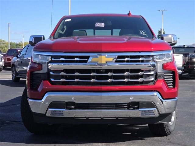 New 2026 Chevrolet Silverado 1500 LTZ w/ LTZ Premium Package image 19