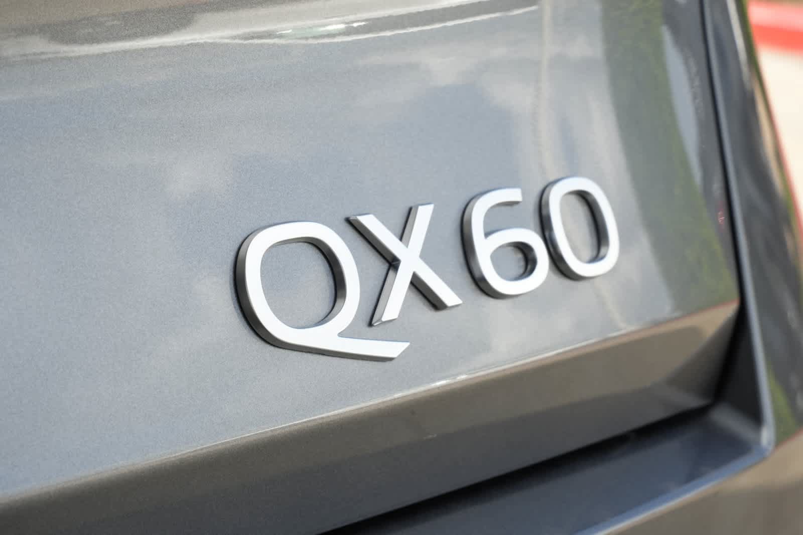 Certified 2027 INFINITI QX60 Pure w/ Cargo Package FWD image 18