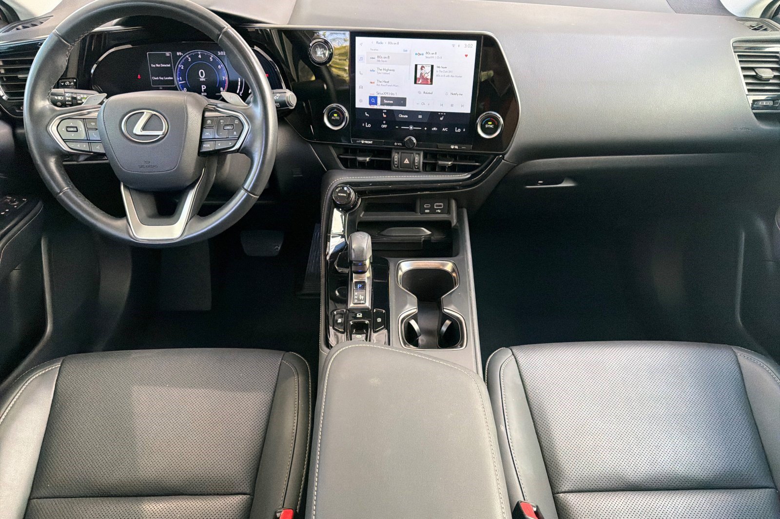 Certified 2024 Lexus NX 250 FWD image 17