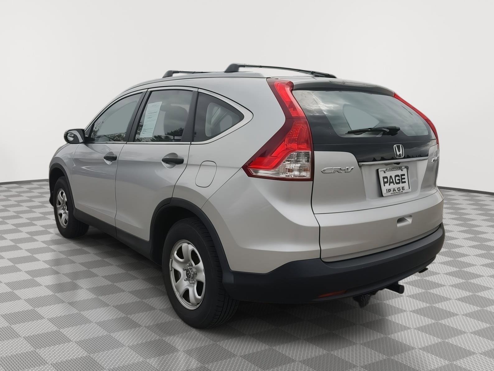 Used 2013 Honda CR-V LX image 26