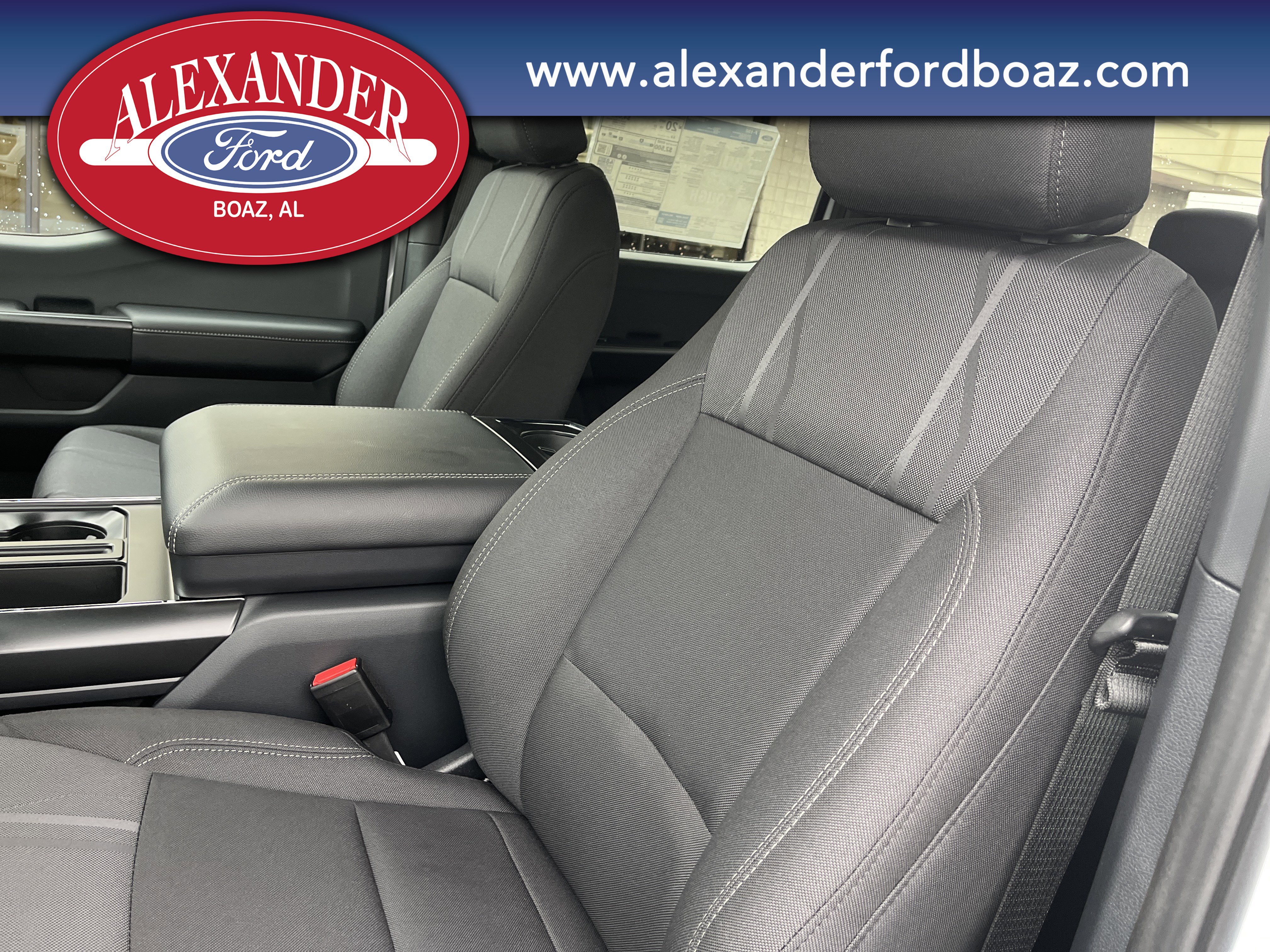 New 2026 Ford F150 STX image 12