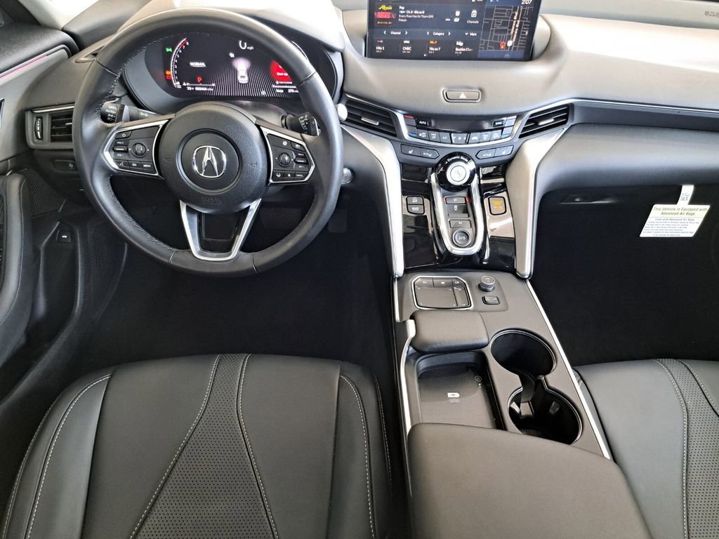 Used 2025 Acura TLX w/ Technology Package image 17