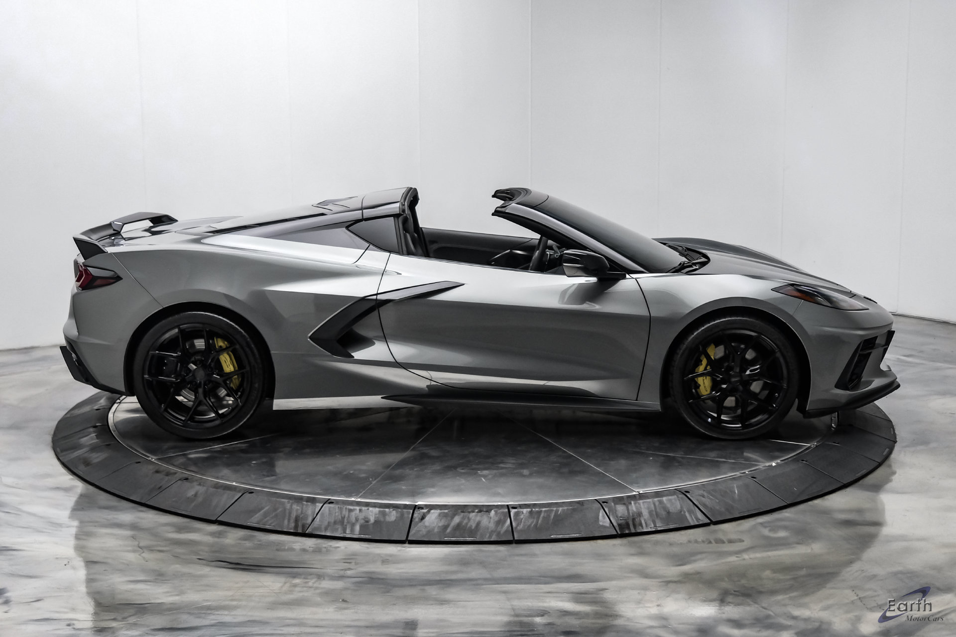 Used 2023 Chevrolet Corvette Stingray Preferred Cpe w/ Z51 Performance Package RWD image 27
