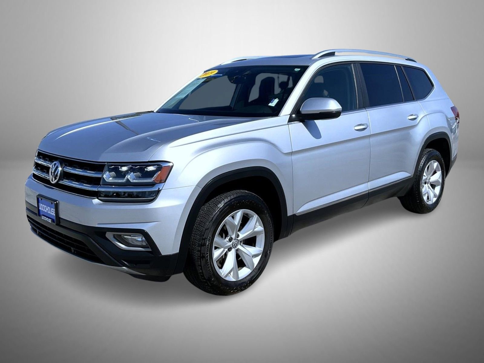 Used 2019 Volkswagen Atlas SEL image 1
