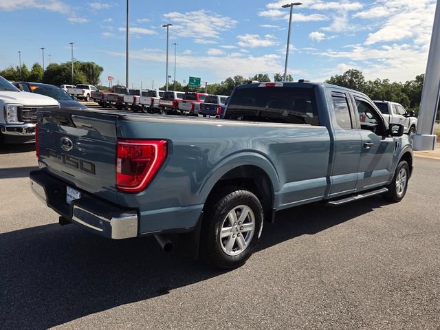 Used 2023 Ford F150 XLT w/ Equipment Group 301A Mid RWD image 11