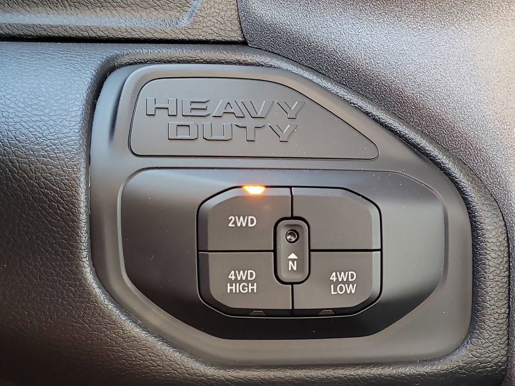New 2026 RAM 4500 Tradesman w/ Chrome Appearance Group AWD/4WD image 23