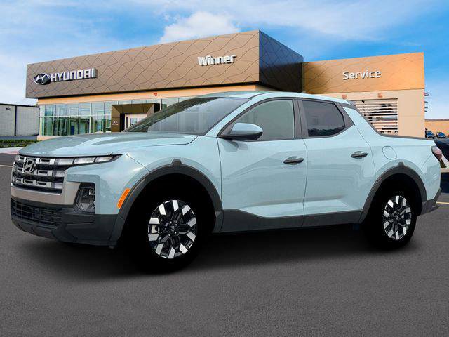 New 2026 Hyundai Santa Cruz SE image 2