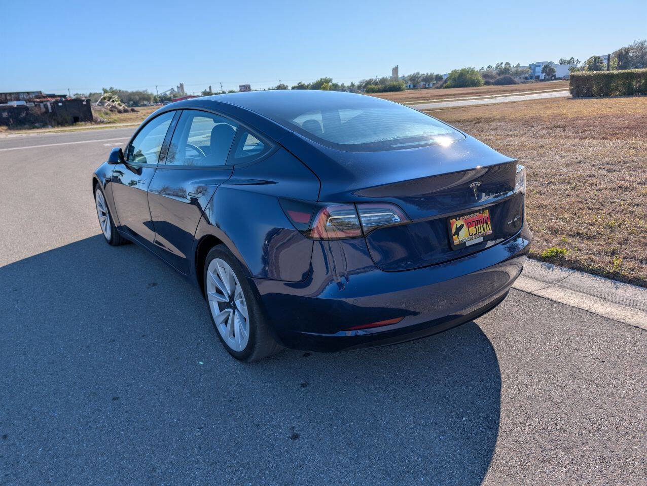 Used 2022 Tesla Model 3 Long Range image 8