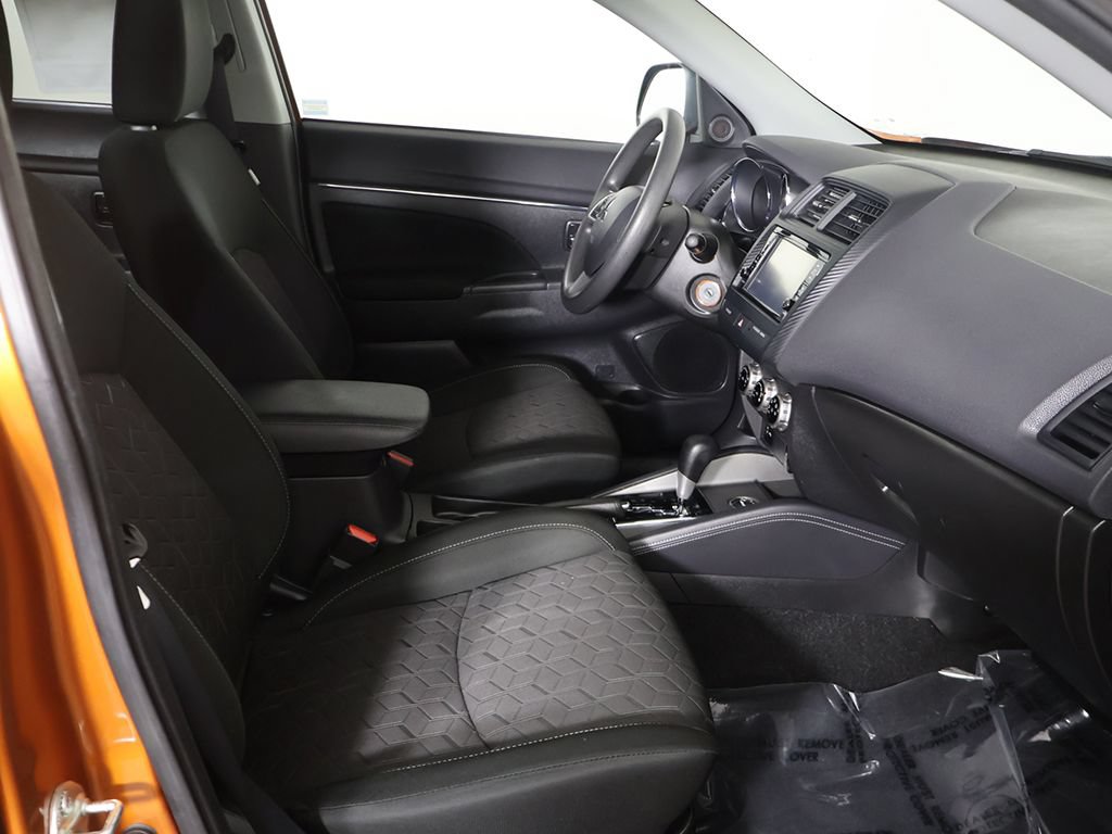 Used 2023 Mitsubishi Outlander Sport ES AWD/4WD image 22