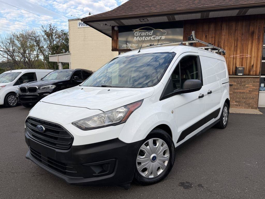 Used 2020 Ford Transit Connect XL FWD image 1