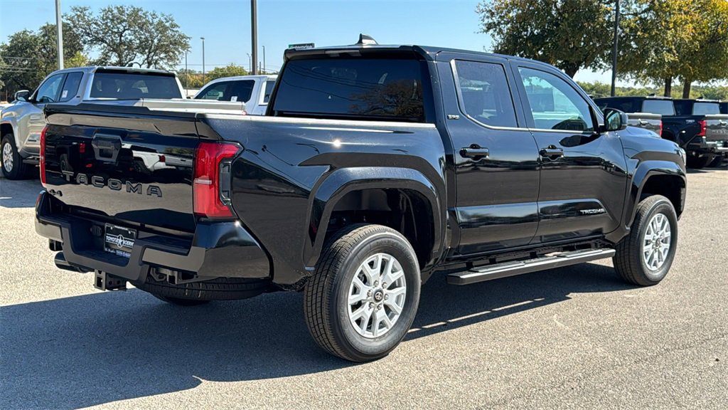 New 2025 Toyota Tacoma SR5 image 9