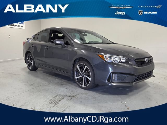 Used 2021 Subaru Impreza 2.0i Sport