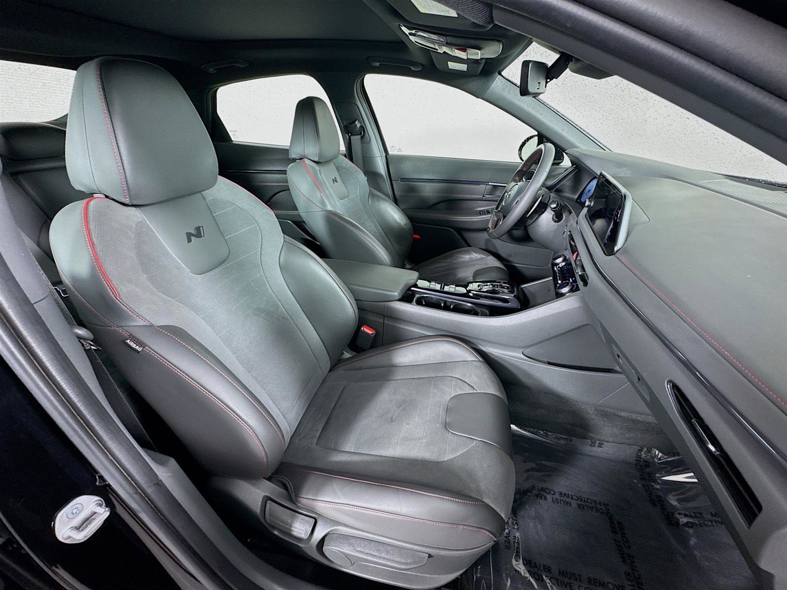 Used 2023 Hyundai Sonata N Line w/ Cargo Package image 31