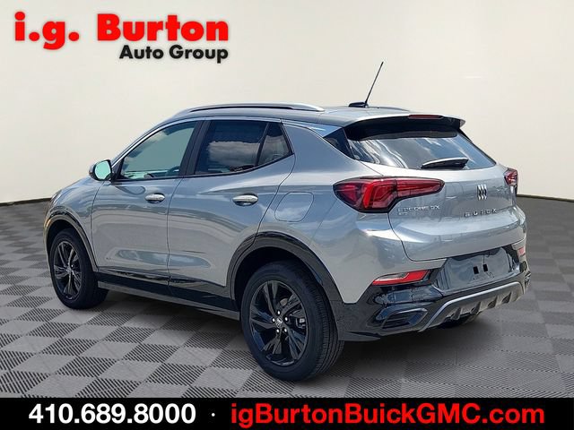 New 2026 Buick Encore GX Sport Touring w/ Comfort Package AWD/4WD image 3