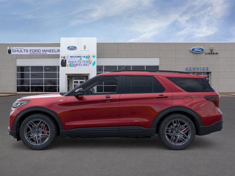 New 2026 Ford Explorer ST-Line w/ ST-Line Street Pack image 3