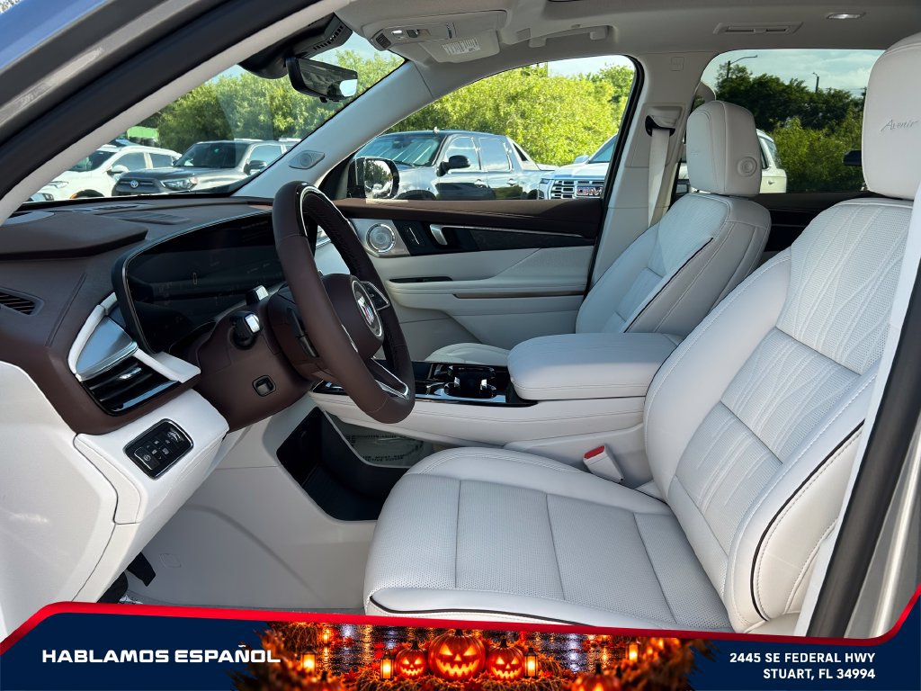 New 2026 Buick Enclave Avenir w/ Super Cruise Package AWD/4WD image 9