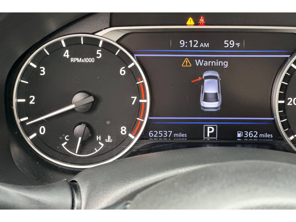 Used 2024 Nissan Altima 2.5 SV FWD image 28