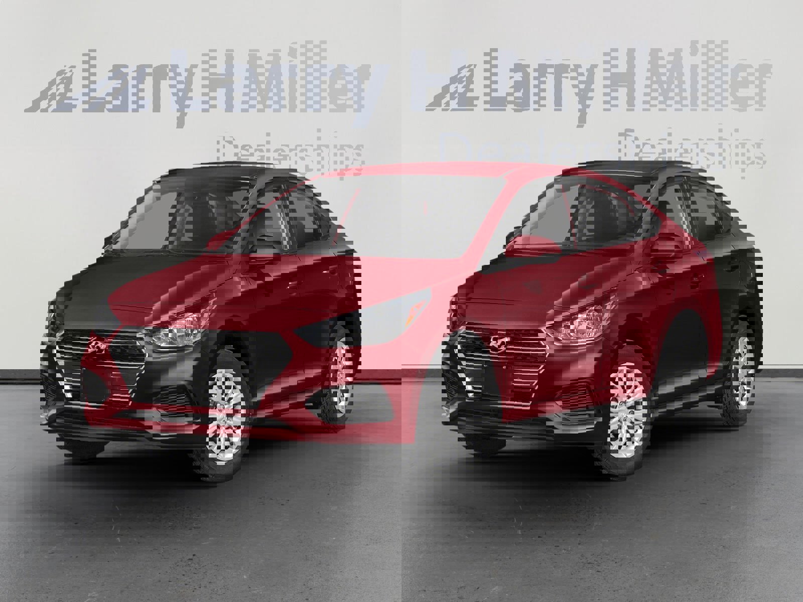 Used 2022 Hyundai Accent SE image 1