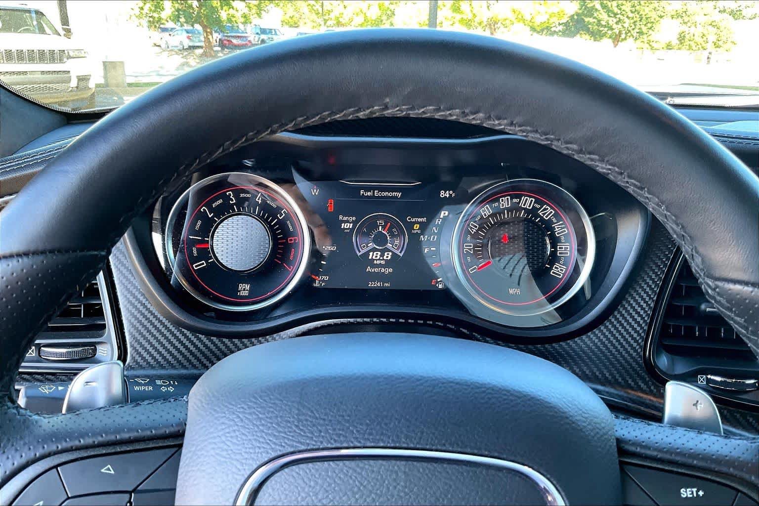 Used 2023 Dodge Challenger R/T Scat Pack RWD image 25