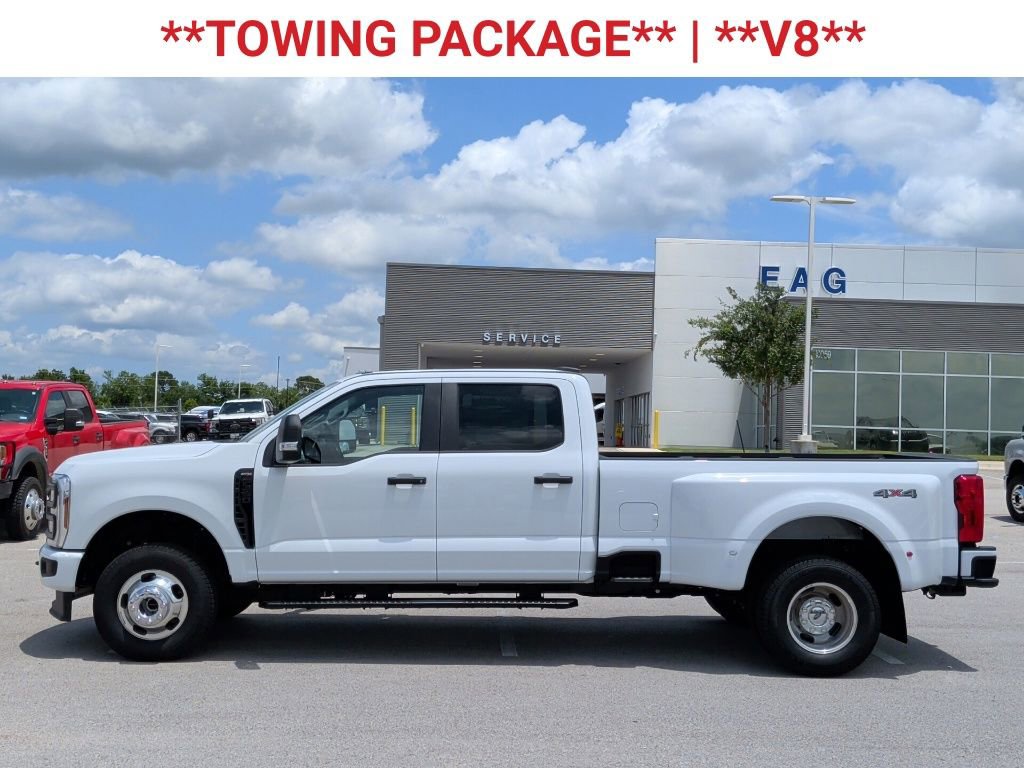 New 2026 Ford F350 XL w/ STX Appearance Package AWD/4WD image 5