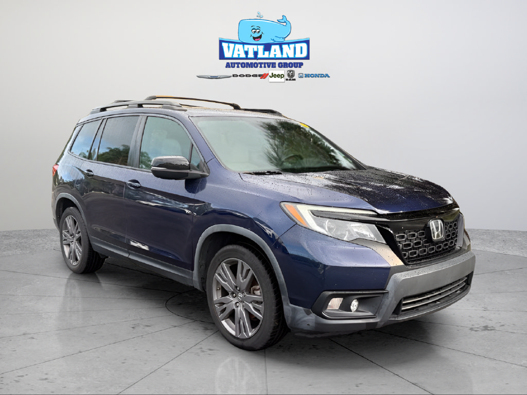Used 2019 Honda Passport EX-L image 7