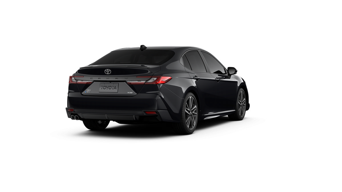 New 2026 Toyota Camry XSE AWD/4WD image 39