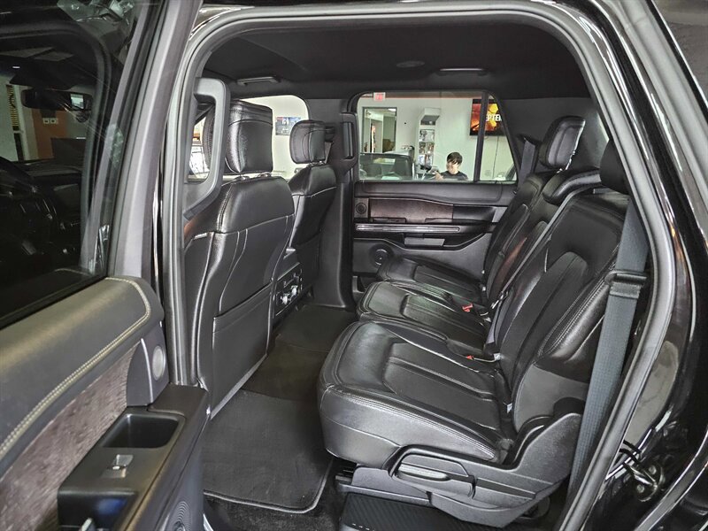 Used 2018 Ford Expedition Max Limited AWD/4WD image 23