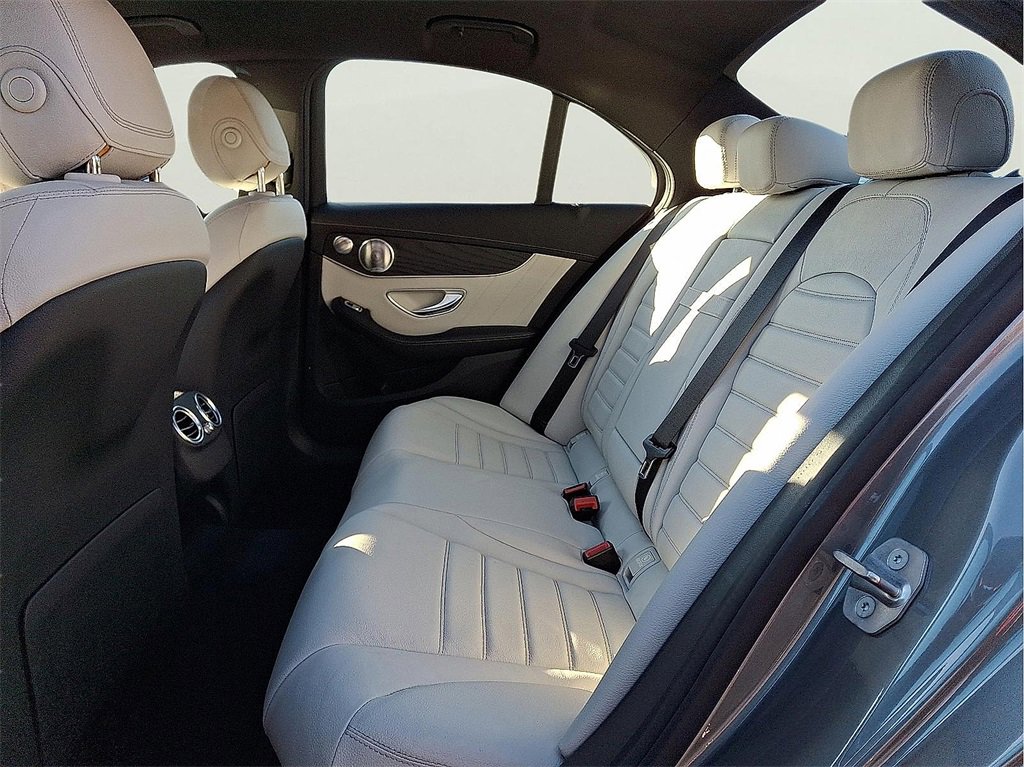 Used 2017 Mercedes-Benz C 43 AMG 4MATIC Sedan image 11