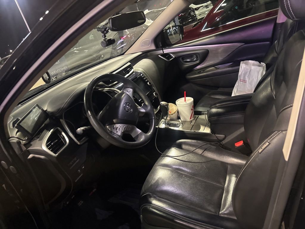 Used 2017 Nissan Murano SL image 4